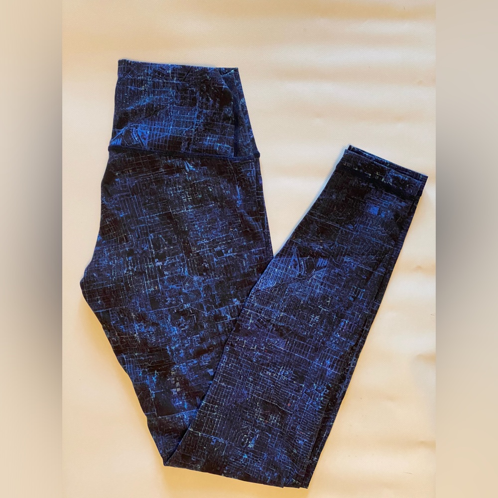 Women’s Printed Leggings - Lululemon
